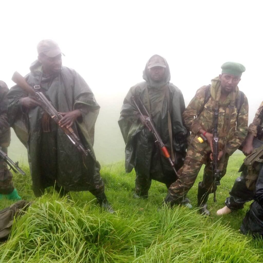 En difficulté, les FARDC, les milices alliées et les mercenaires se replient